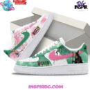 Wicked For Good Limited Edition Air Force 1 Sneakers
