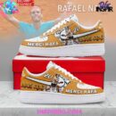 Rafael Nadal Merci Rafa King of Clay Limited Edition Air Force 1