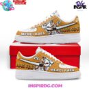 Rafael Nadal Merci Rafa King of Clay Limited Edition Air Force 1
