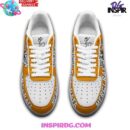 Rafael Nadal Merci Rafa King of Clay Limited Edition Air Force 1