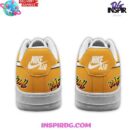 Rafael Nadal Merci Rafa King of Clay Limited Edition Air Force 1