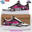 The Saviors Tour 2025 Green Day Air Force 1 Sneakers