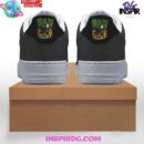 The Saviors Tour 2025 Green Day Air Force 1 Sneakers