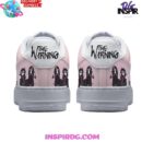 The Warning Keep Me Fed Limited Edition Air Force 1 Sneakers