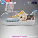Morgan Wallen Live Performance Edition Air Force 1 Sneakers