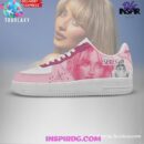 Sabrina Carpenter Espresso Limited Edition Air Force 1 Sneakers