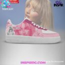 Sabrina Carpenter Espresso Limited Edition Air Force 1 Sneakers