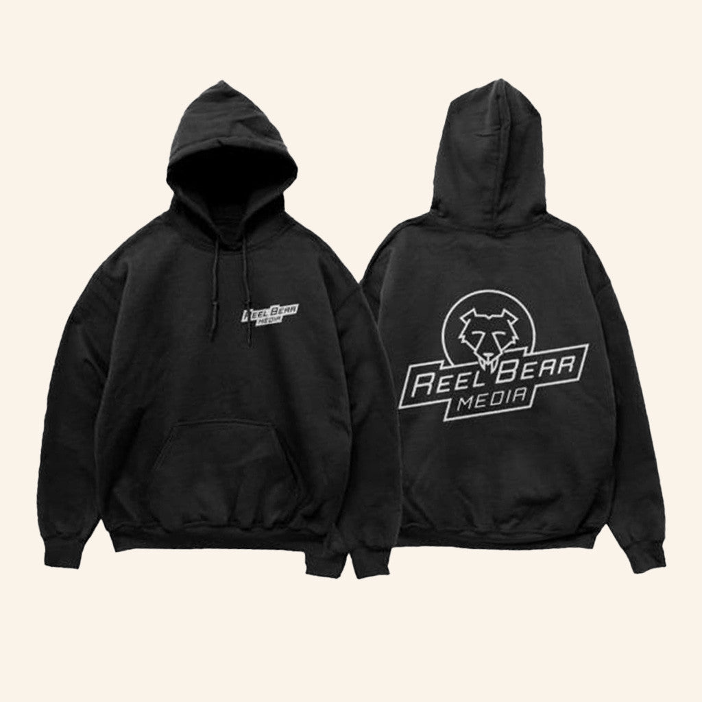 Reel Bear Media Merch The Electric Hoodie Gifts For Father
