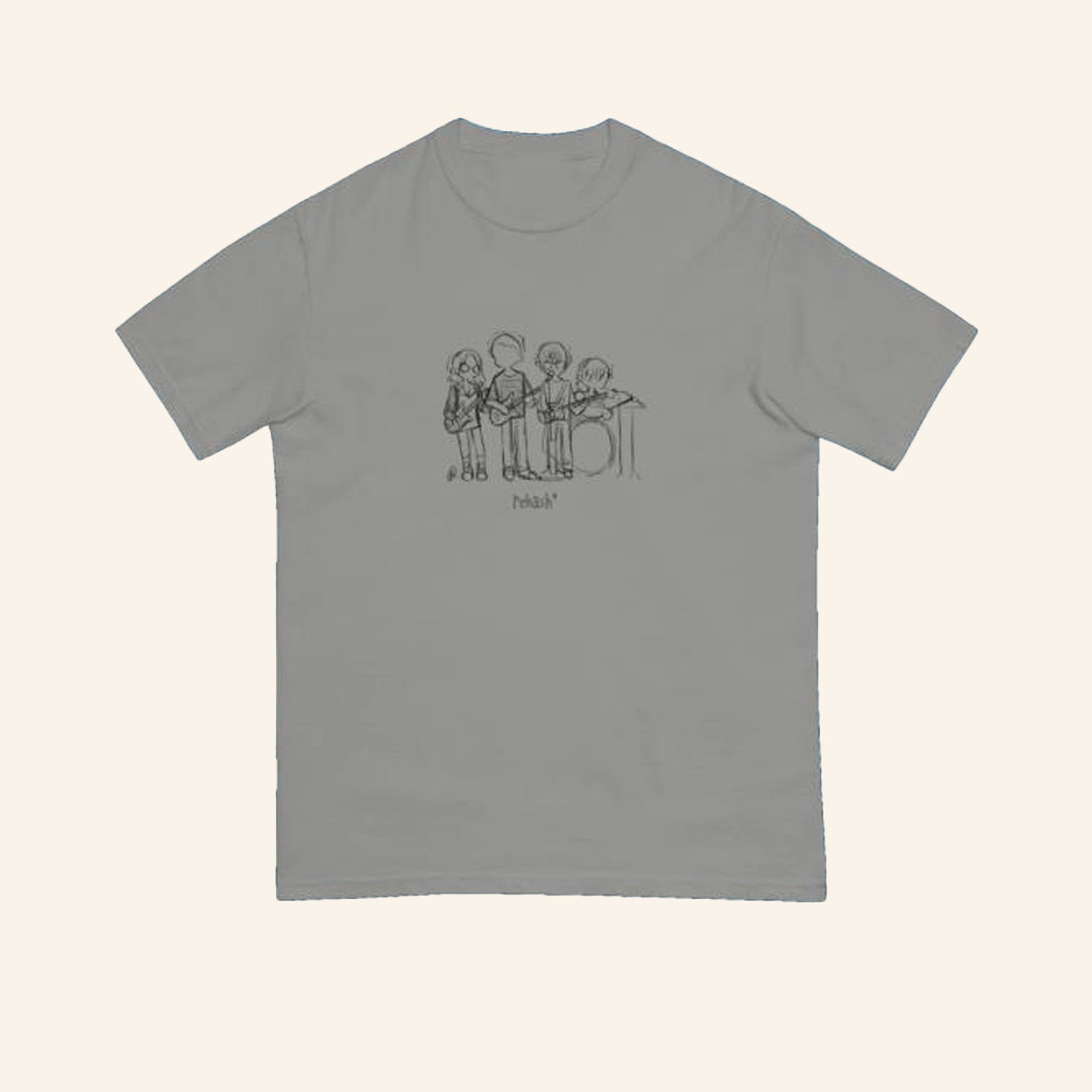Rehash Merch Rehash Band Memebers Shirt Gift Ideas For Music Lovers