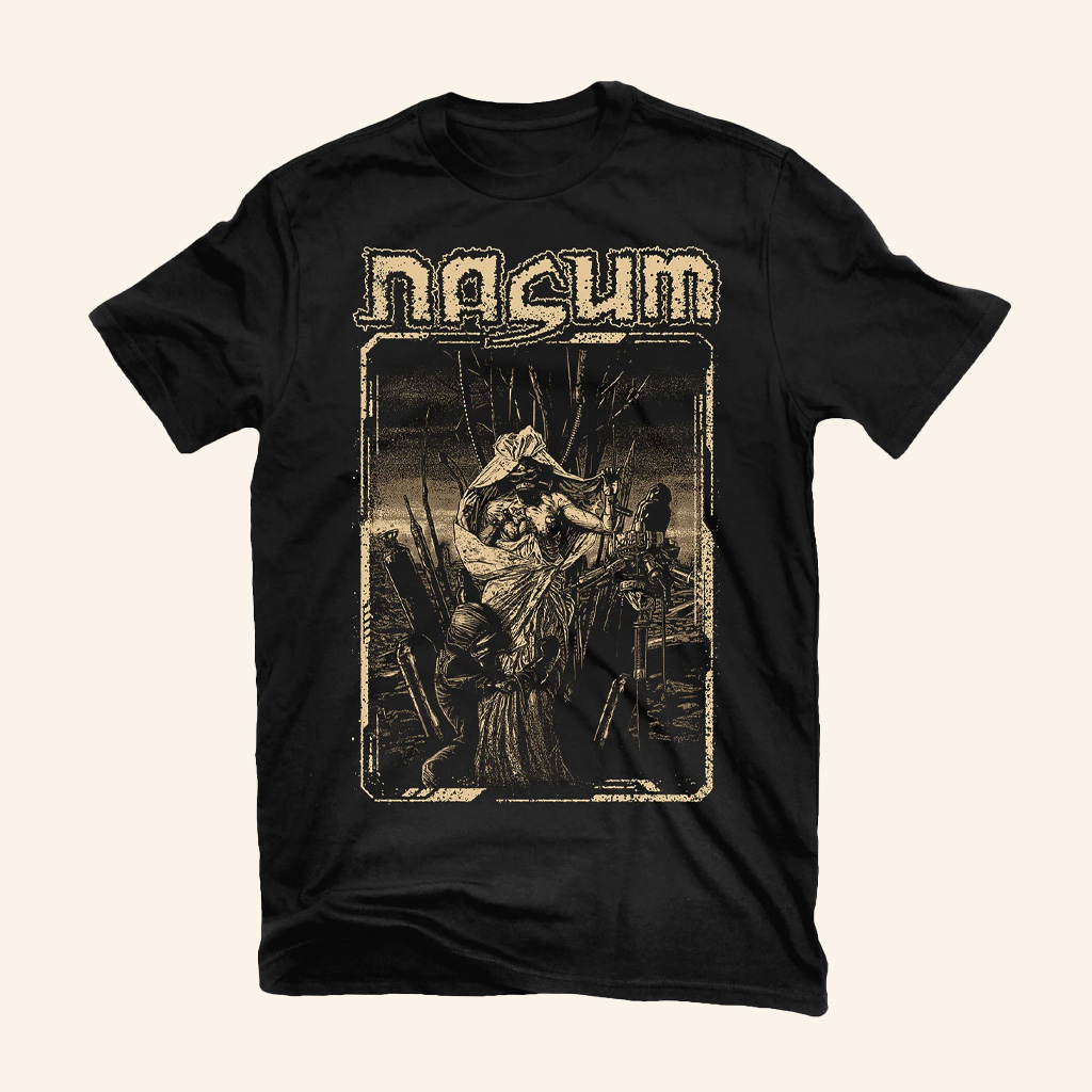 Relapse  Merch Nasum Inhaled Exhaled Revived T-Shirt Gifts For Halloween