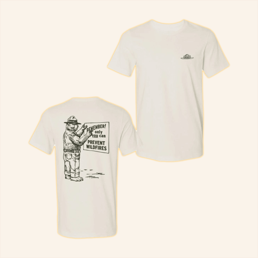 Remember Smokey T-Shirt Moss Port Angeles Merch Birthday Gifts For BFF Christmas Presents