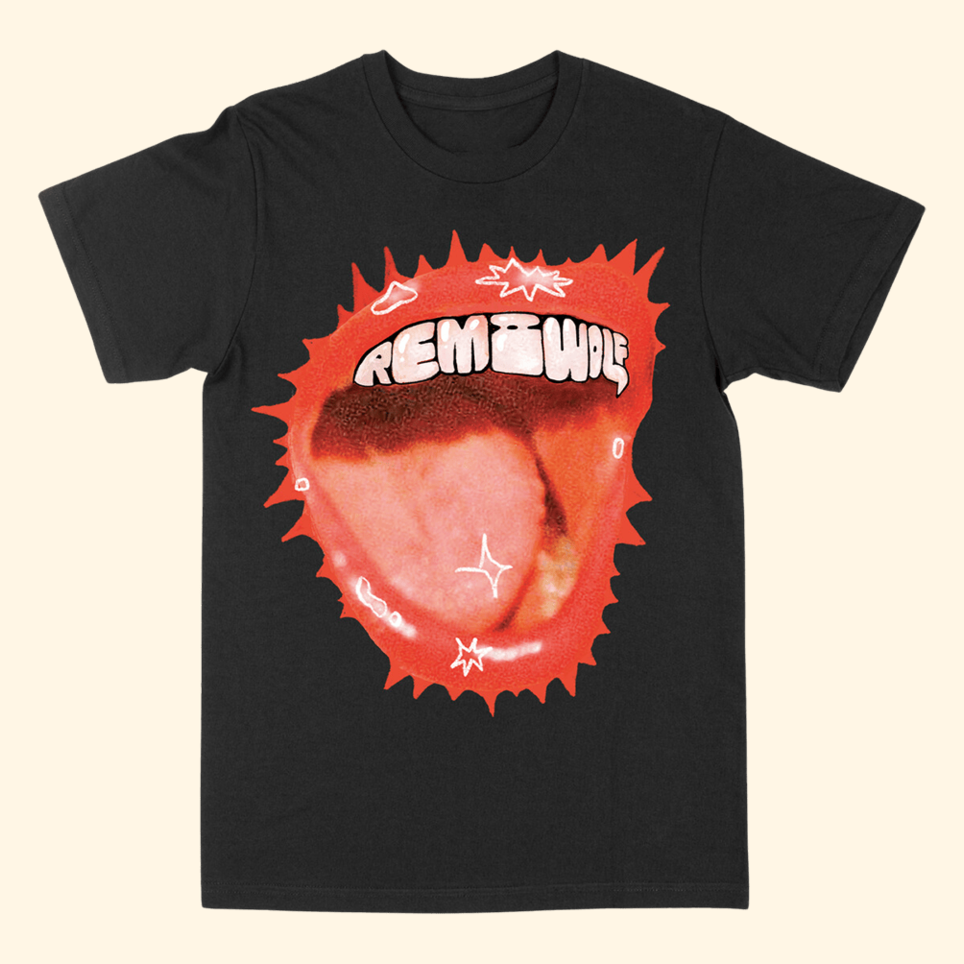 Remi Wolf Lips T-Shirt Remi Wolf Merch First Fathers Day Gift Birthday Gifts For Friends