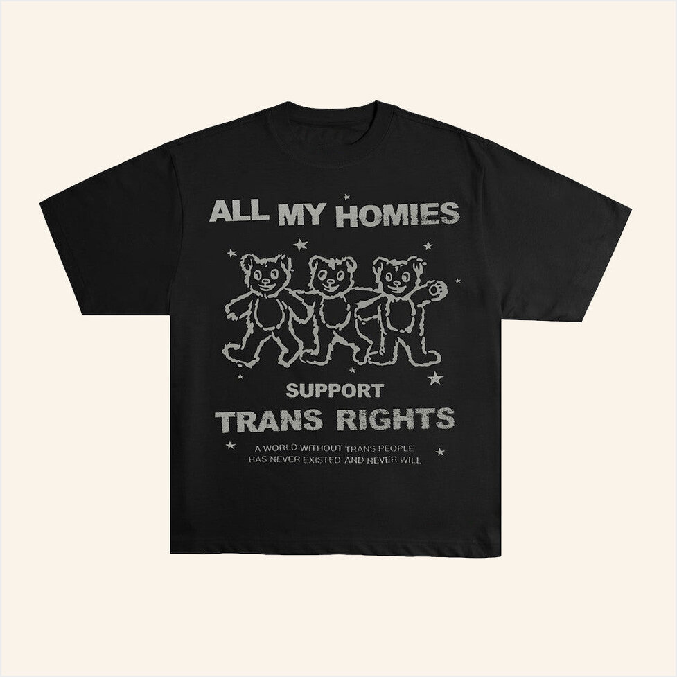 Respect Trans Rights T-Shirt Best Friend Gift Ideas Birthday Gift Ideas Christmas Presents