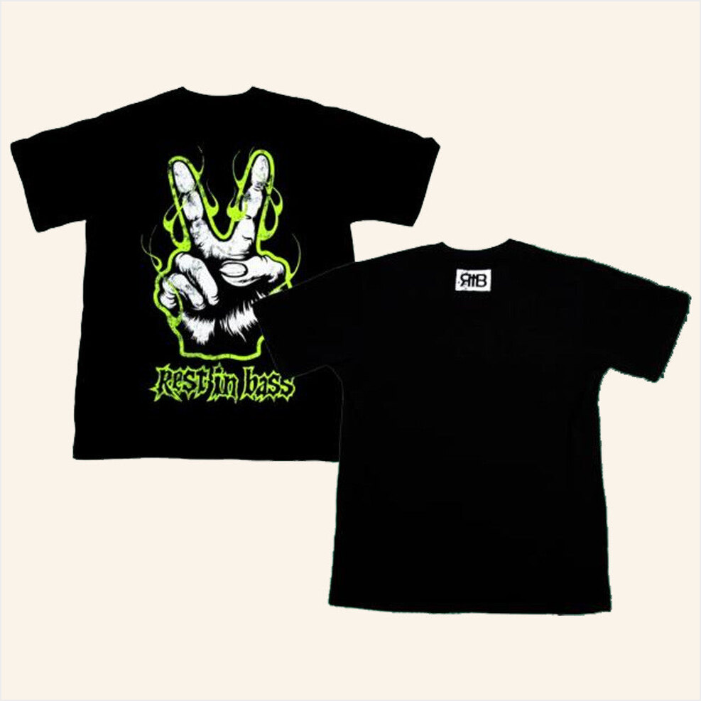 Rest In Bass T-Shirt Rest In Bass Che Merch Best Friend Gift Ideas BFF Birthday Gifts Ideas