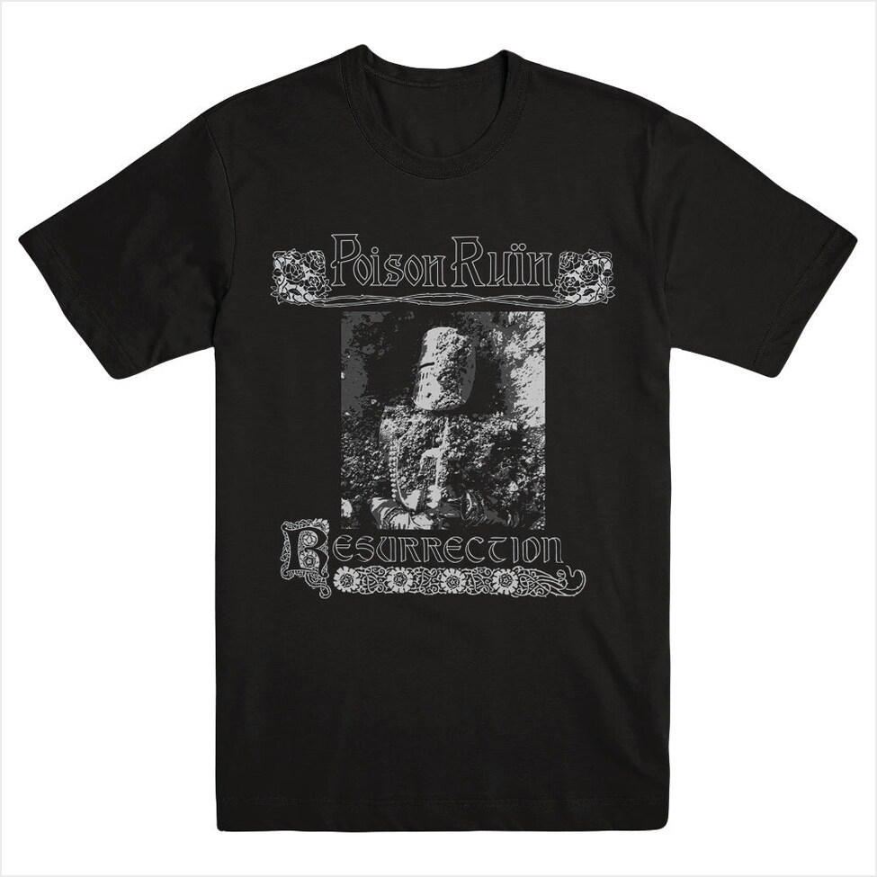 Resurrection Shirt Poison Ruin Merch Poison Ruin Shirt Father'S Day Birthday Gifts For Husband
