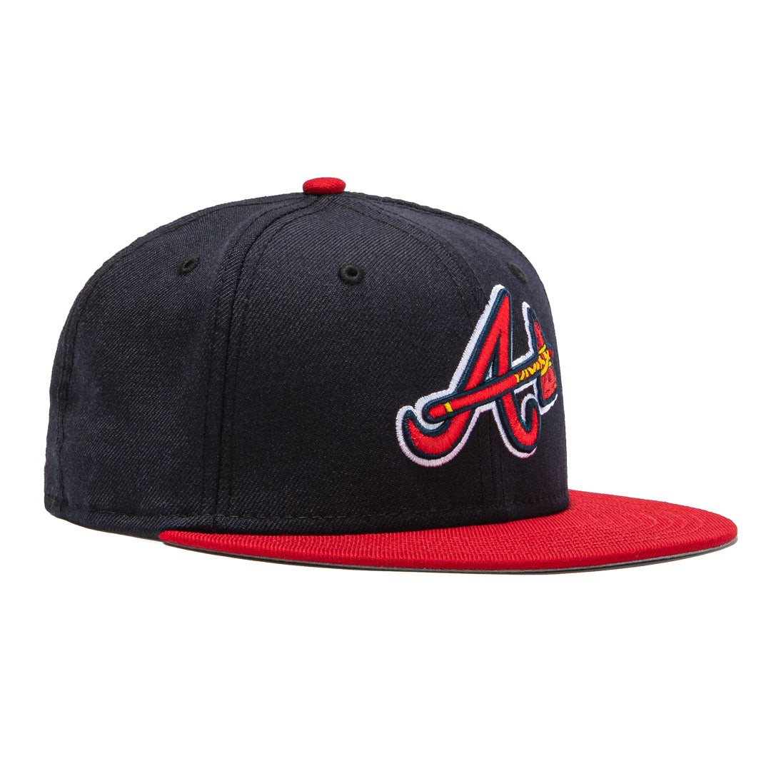 Retro Onfield Atlanta Braves Alternate Hat Snapback Cool Baseball Gifts