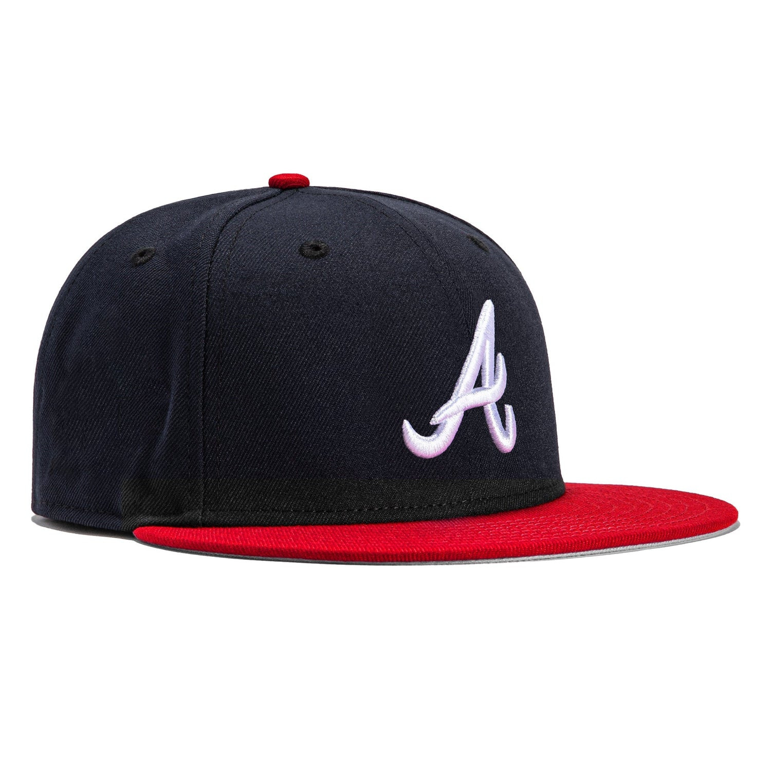 Retro Onfield Atlanta Braves Home Snapback Hat Baseball Team Gift Ideas