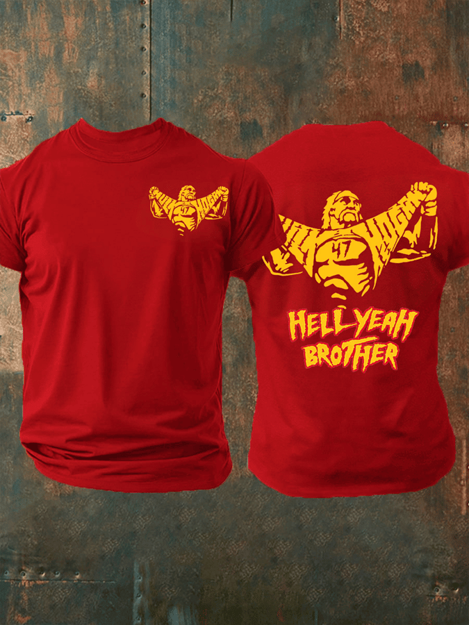 Retro Rip Brother Shirt Hulkamania Thank You For The Memories Clothing Gifts For Husband