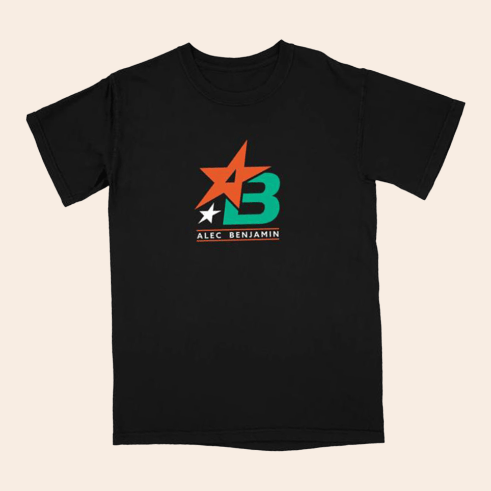 Retro Sport T-Shirt Alec Benjamin Merch Birthday Gifts For Husband Gifts For Friends