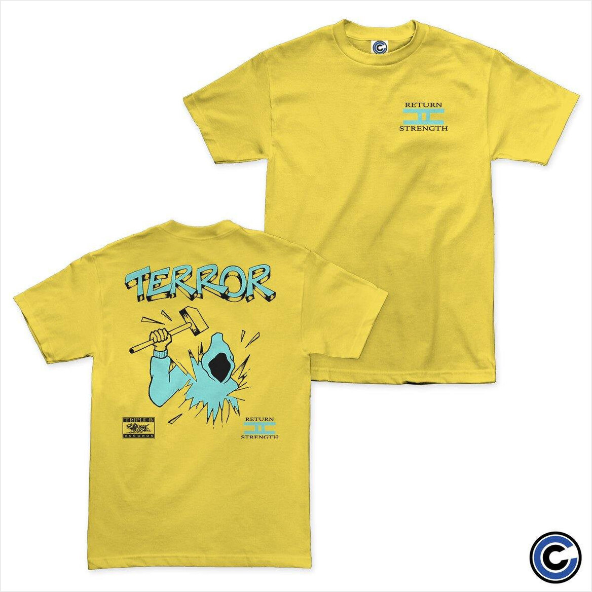 Return 2 Shirt Terror Merch Terror Shirt BFF Birthday Gifts Christmas Presents