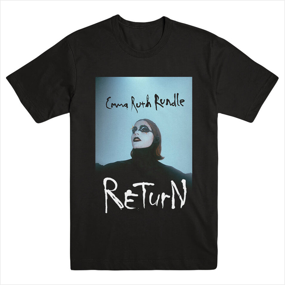 Return Shirt Emma Ruth Rundle Merch Emma Ruth Rundle Shirt Father'S Day Gifts For Metal Music Lovers