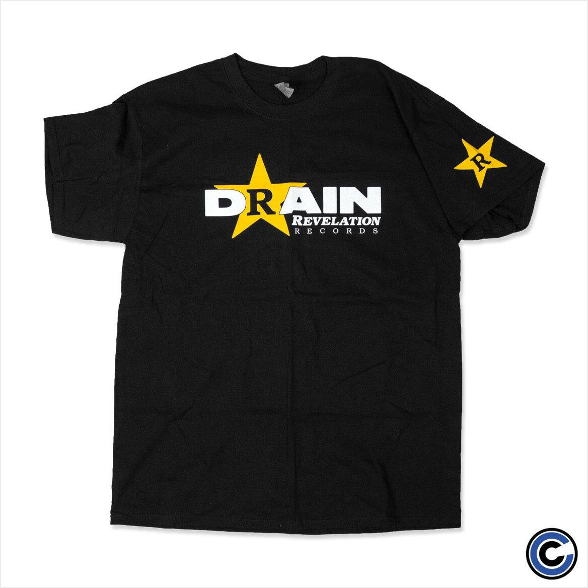 Rev Logo Shirt Drain Merch Drain Shirt Birthday Gifts For BFF Christmas Presents