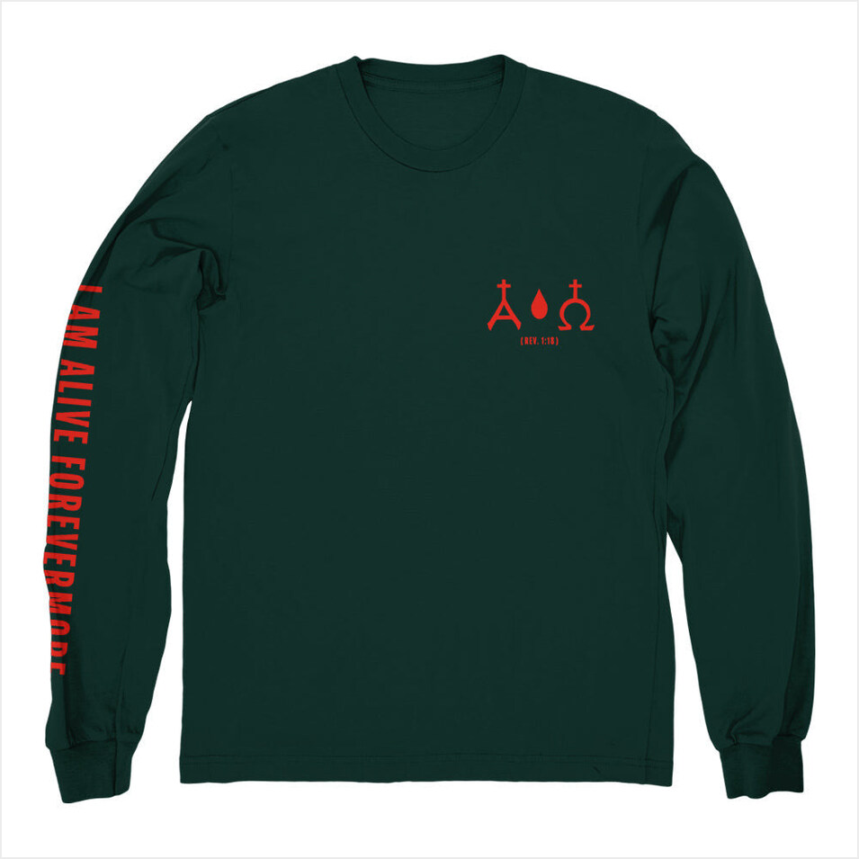 Revelations Long Sleeve Shirt Reverend Kristin Michael Hayter Merch Reverend Kristin Michael Hayter Shirt Father's Day Best Friend Gifts