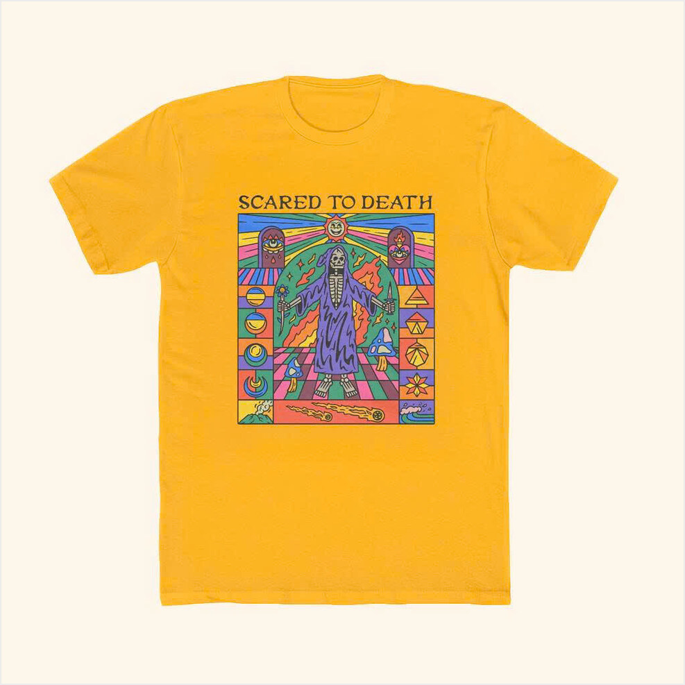Revelations T-Shirt Bad Magic Merch Gift Ideas For Him Birthday Gifts For Besties