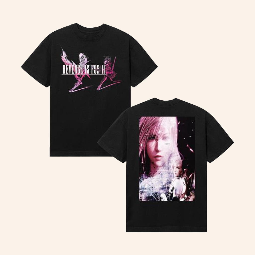 Revenge Merch Claire Black Shirt Black Birthday Gift For Her