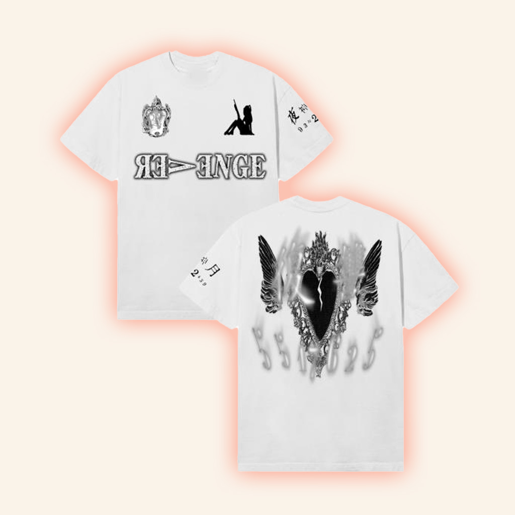 Revenge Merch D1e White Shirt Birthday Gift Ideas For Husband