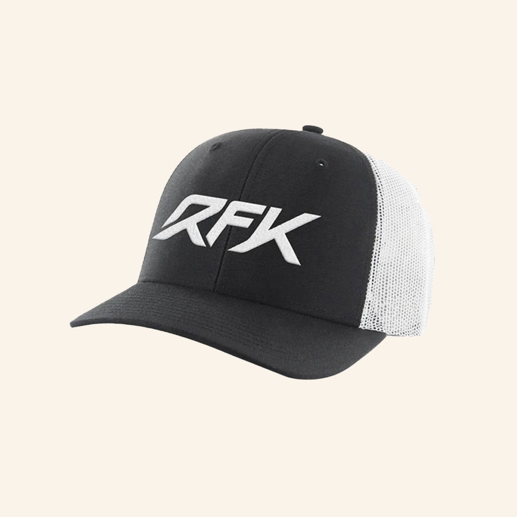 RFK Merch RFK Racing Trucker Hat Gifts For Father
