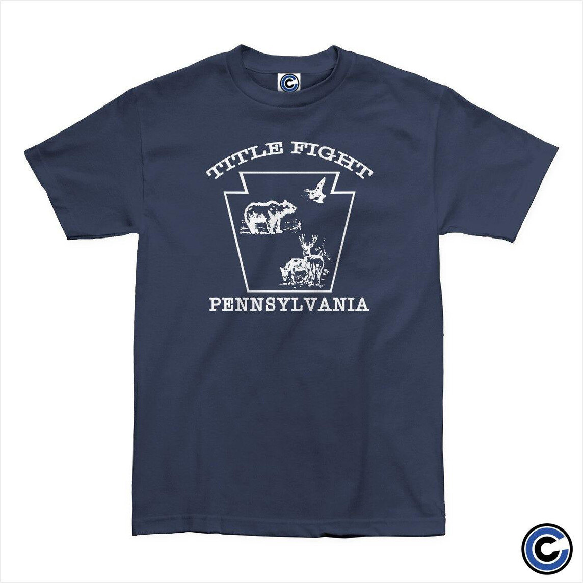 RG Shirt Title Fight Merch Title Fight Shirt Birthday Gifts For Friends Christmas Presents