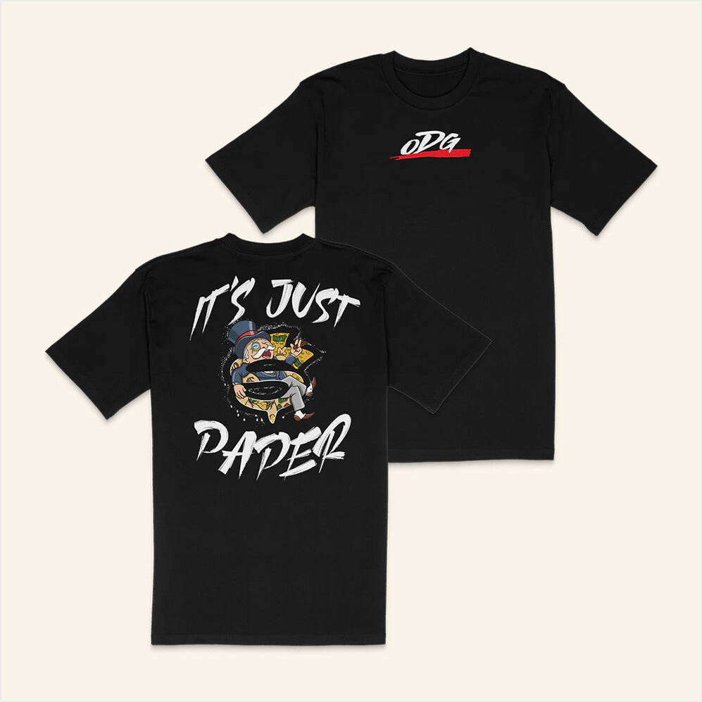 Richie Rich T-Shirt Ondgas Merch Birthday Gifts For Son BFF Gifts Ideas Christmas Presents