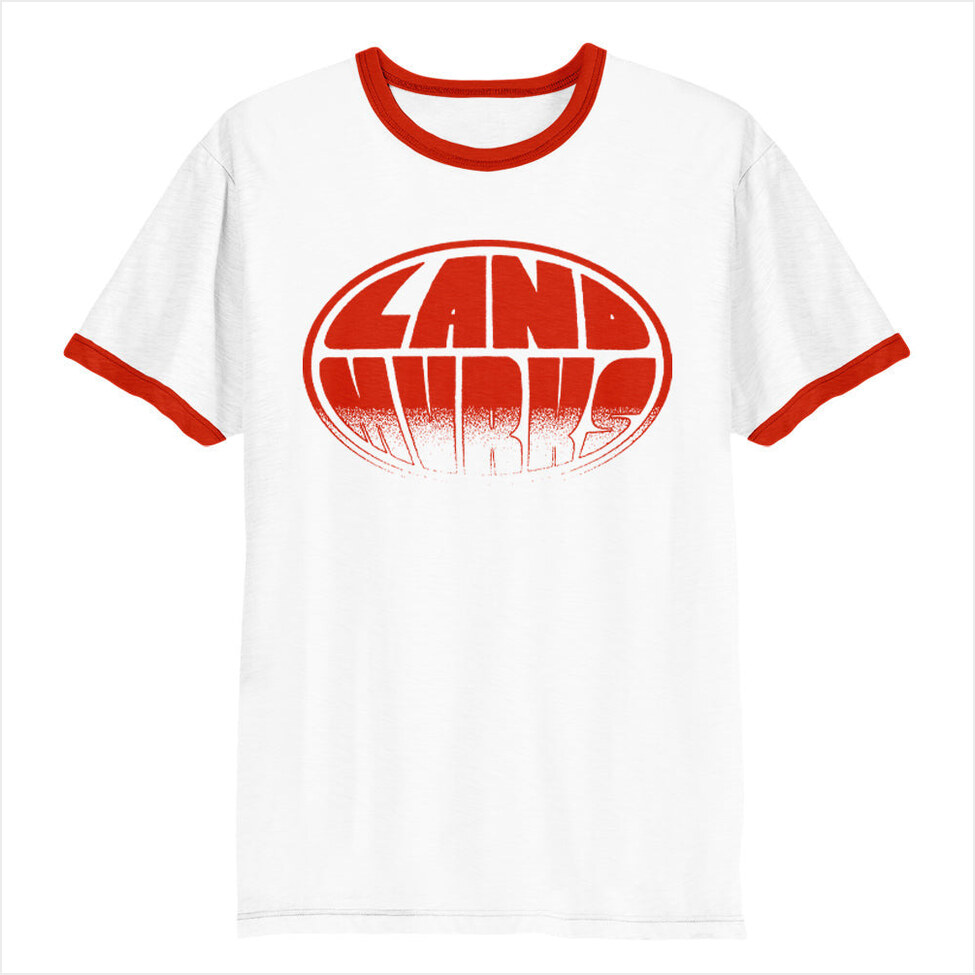 Ringer Shirt Landmvrks Merch Landmvrks Shirt Father'S Day Birthday Gifts For Metal Music Lovers