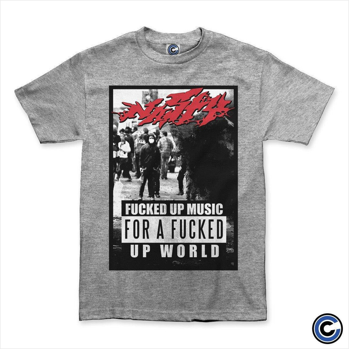 Riot Shirt Nasty Merch Nasty Shirt Birthday Gifts For BFF Christmas Presents
