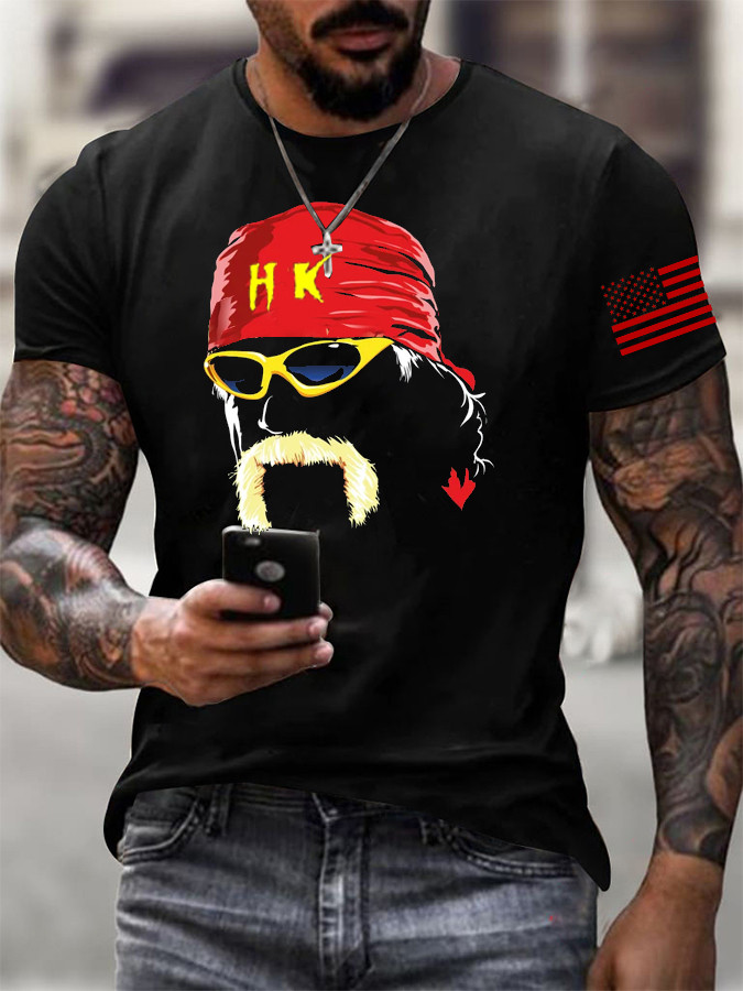 RIP Hulk Hogan Shirt Hulk Hogan Thank You For The Memories T-Shirt Gifts For Fans