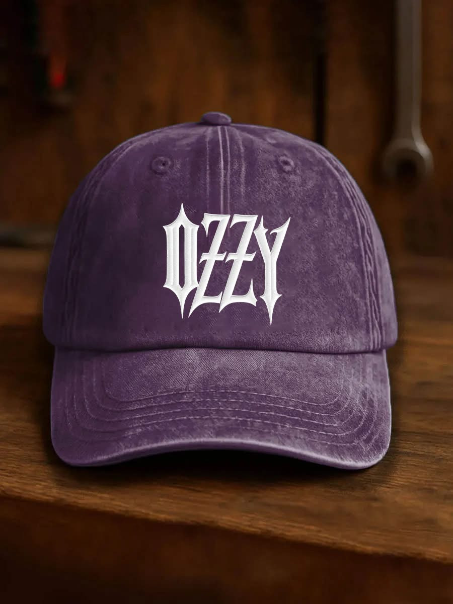 RIP Ozzy Osbourne Hat Mama I'm Coming Home Hat Gifts For Fans