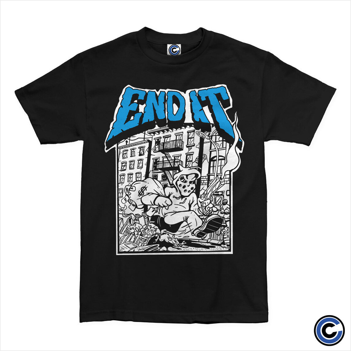 Robber Shirt End It Merch End It Shirt Birthday Gift Ideas Christmas Presents
