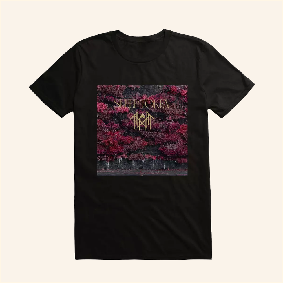 Rock Off Sleep Token Even In Arcadia Full Colour Shirt Cool Merch Fans Birthday Gifts
