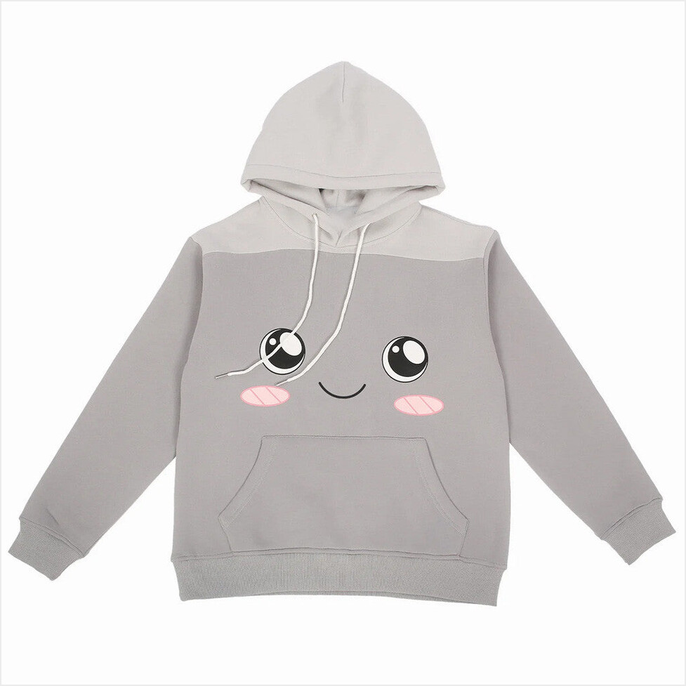 Rocky Hoodie Lankybox Merch Cute BFF Birthday Gifts Christmas Presents