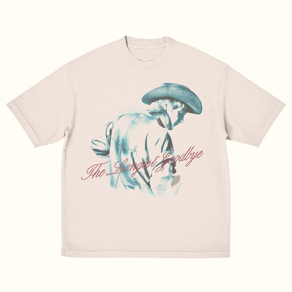 Role Model Merch The Longest Goodbye Sand T-Shirt Gifts For Him Birthday Gifts For Besties