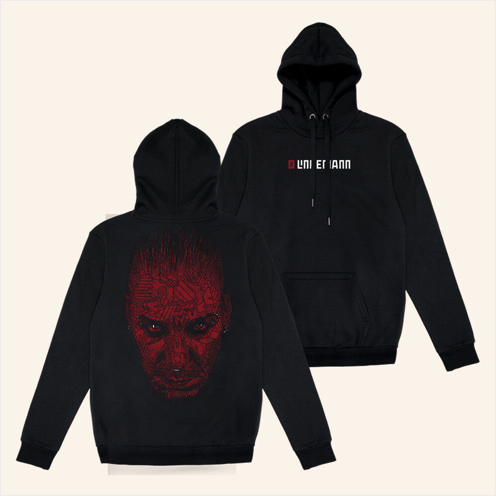 Roter Kopf Tl Men's Hoodie Rammstein Merch Birthday Gifts For Dad Best Friend Gifts