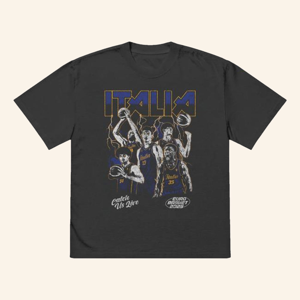 Rowone Merch Italy T-Shirt Unique Gift For Boyfriend