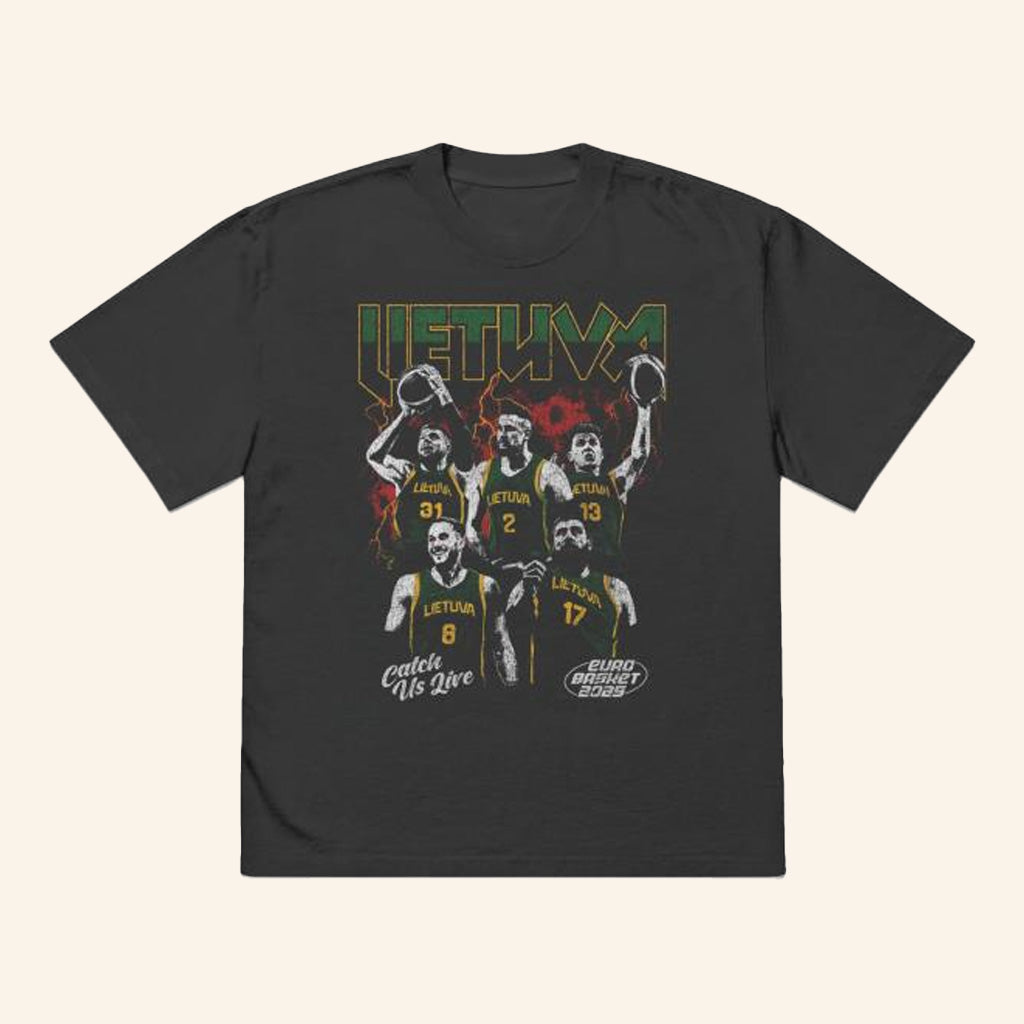 Rowone Merch Lithuania T-Shirt Unique Gift For Him