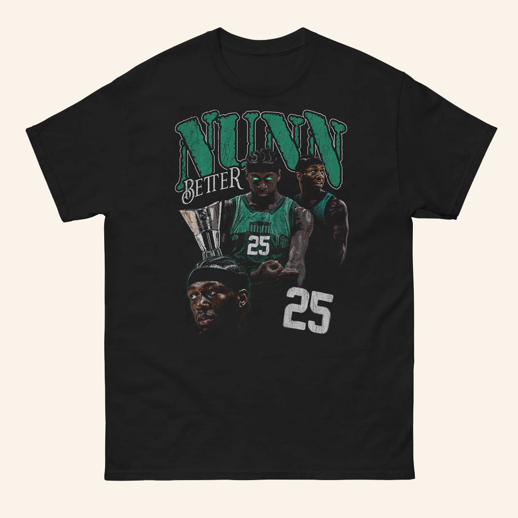 Rowone Merch Nunn Better T-Shirt Unique Gift For Dad