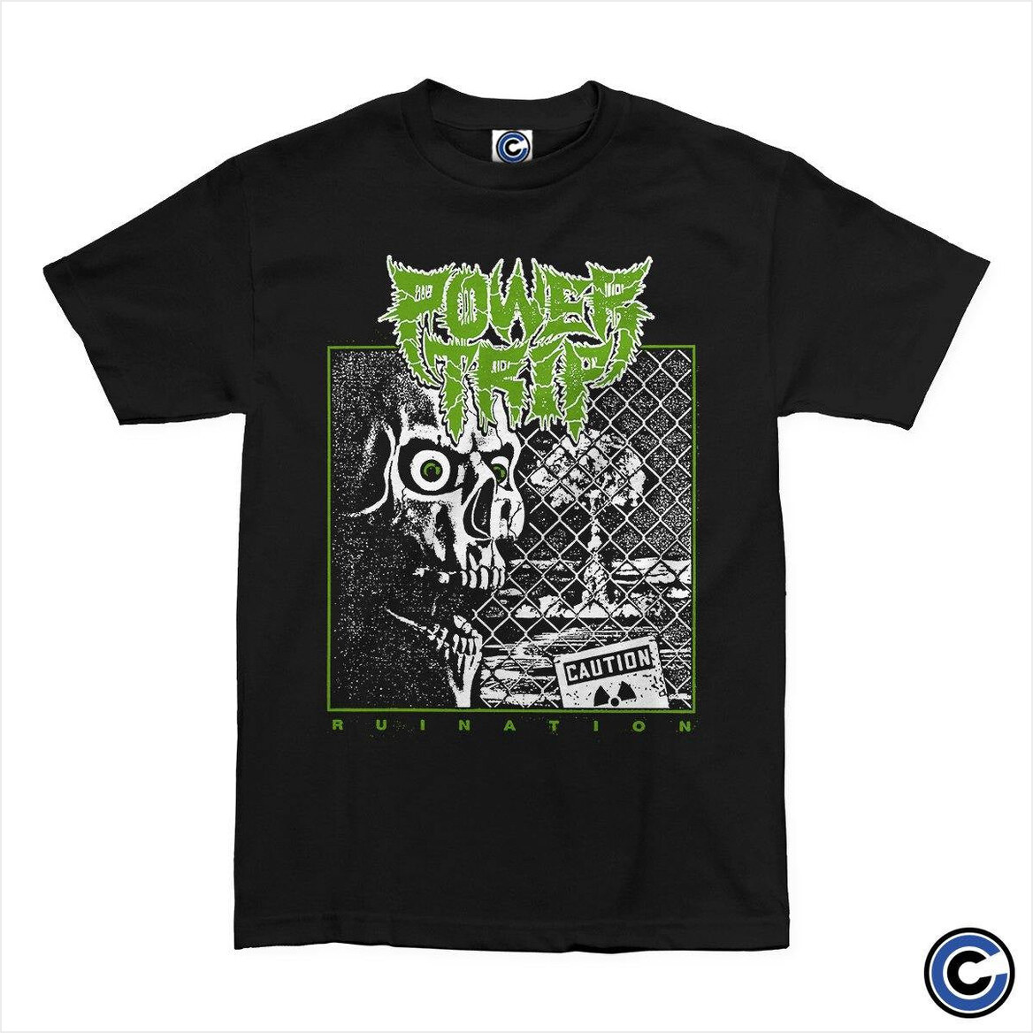 Ruination Shirt Power Trip Merch Power Trip Shirt BFF Birthday Gifts Ideas Christmas Presents