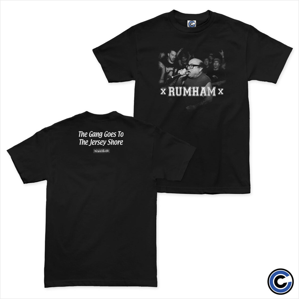 Rumham Shirt Trustkill Records Merch Trustkill Records Shirt Birthday Gift Ideas