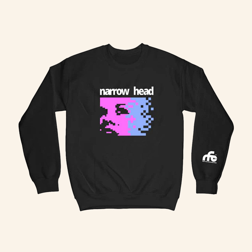 Run For Cover Records Merch Narrow Head Fade Long Sleeve Shirt Gifts For Fans