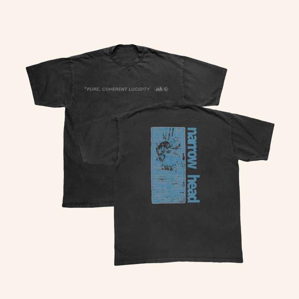 Run For Cover Records Merch Narrow Head Pure Coherent Lucidity Shirt Gifts For Him