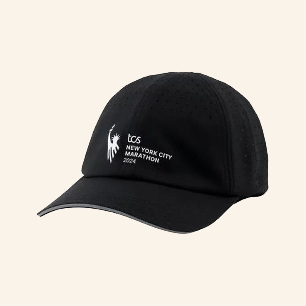 Running Warehouse Merch New Balance Nyc Marathon 25 Run Hat Embroidered Dad Gifts